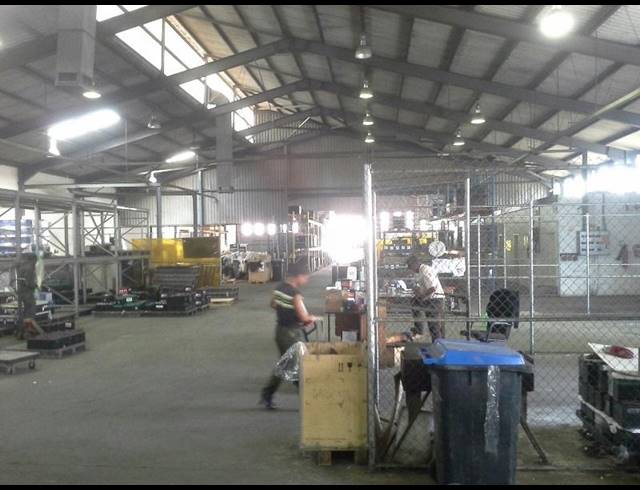 919M² FACTORY TO LET IN EPPING INDUSTRIAL